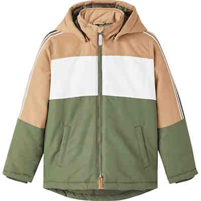 Winterjacke NKMMAX für Jungen