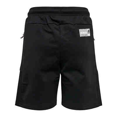 hmlMOVE GRID COTTON SHORTS KIDS Sportshorts für Kinder 2