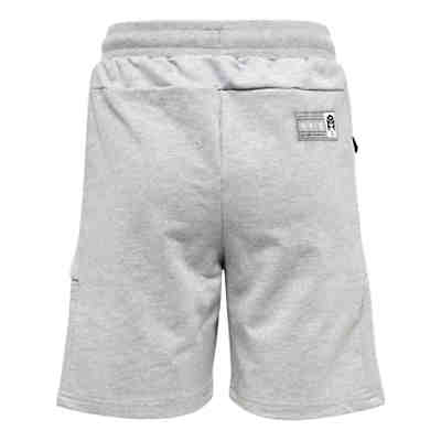 hmlMOVE GRID COTTON SHORTS KIDS Sportshorts für Kinder 2