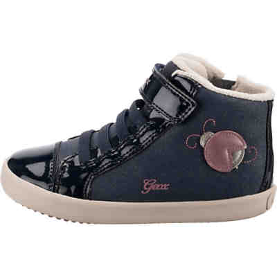 Baby Sneakers High GISLI für Mädchen 2