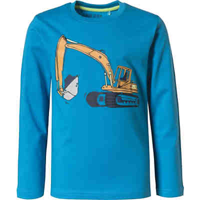Langarmshirt Doppelpack für Jungen 2