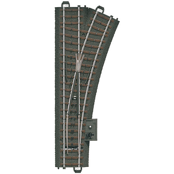 Märklin START UP - 20612 H0 C Weiche rechts