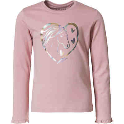 Langarmshirt Doppelpack für Mädchen 2