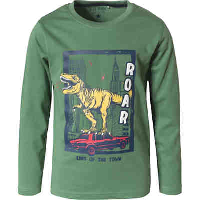 Langarmshirt für Jungen