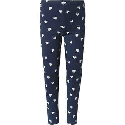 Leggings Doppelpack für Mädchen 2