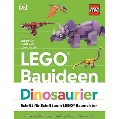 LEGO® Bauideen Dinosaurier (AT)