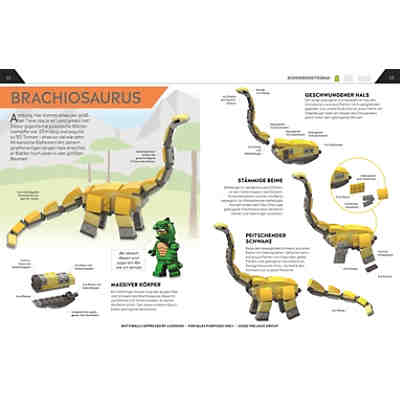 LEGO® Bauideen Dinosaurier (AT) 2