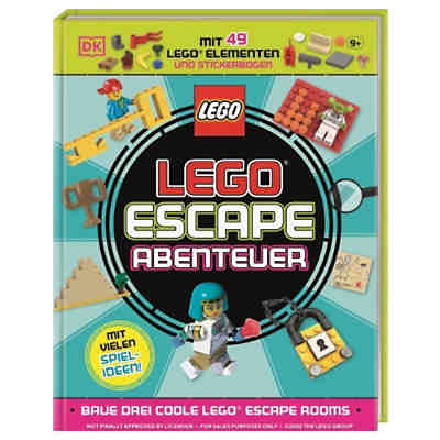 LEGO® Escape Abenteuer
