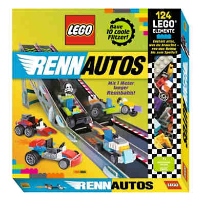 LEGO® Rennautos