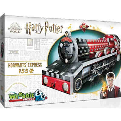 3D-Puzzle Hogwarts Express Mini Harry Potter - Hogwarts Express Train, 155 Teile