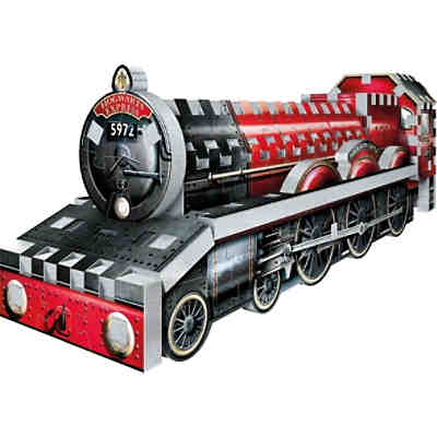 3D-Puzzle Hogwarts Express Mini Harry Potter - Hogwarts Express Train, 155 Teile 2