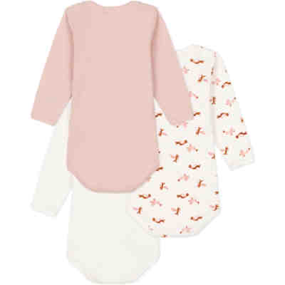 Body 3er-Pack für Mädchen 2