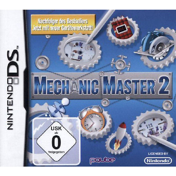 NDS Mechanic Master 2
