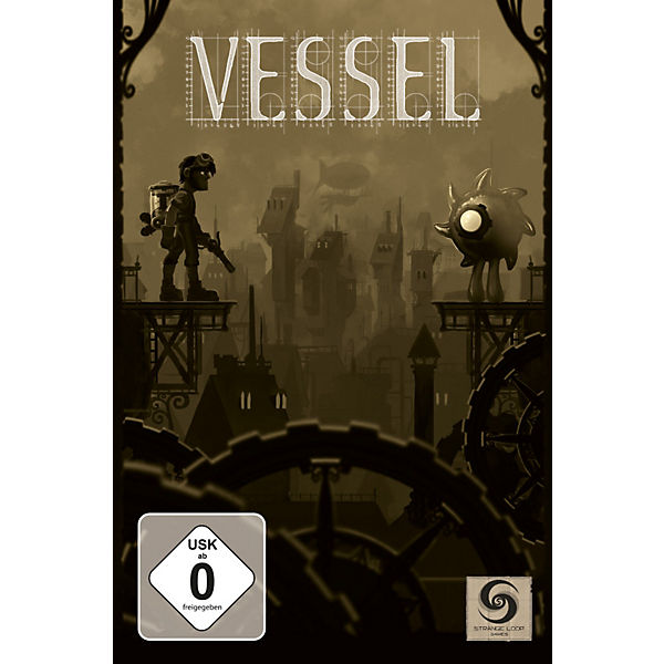 PC Vessel