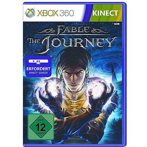 XBOX360 Fable: The Journey