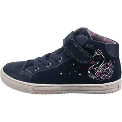Sneakers High SWAN WMS Weite M für Mädchen 2