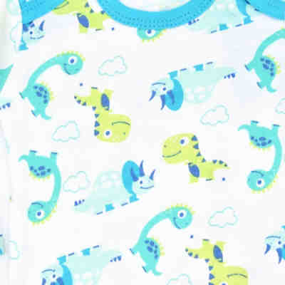Baby Body Dünne Baumwolle Dinos für Jungen 2