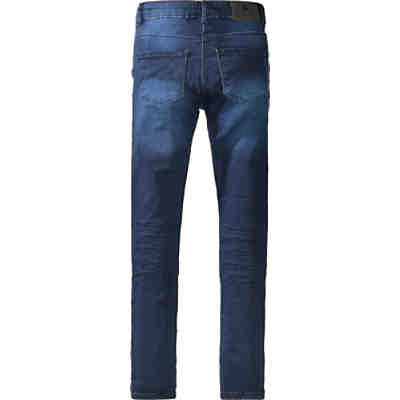 Jeanshose Skinny fit für Mädchen, Bundweite REGULAR 2