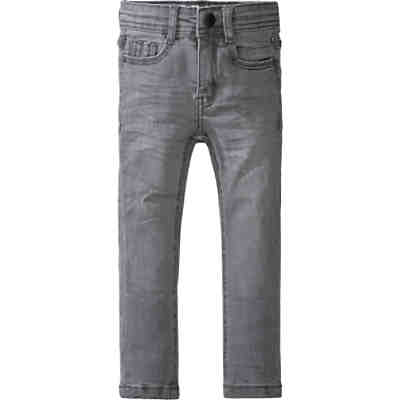 Jeanshose Skinny fit für Jungen, Bundweite REGULAR