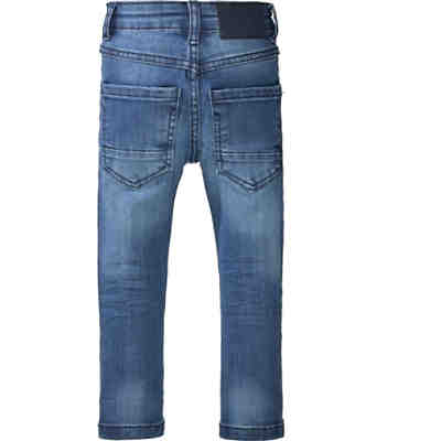 Jeanshose Skinny fit für Jungen, Bundweite REGULAR 2