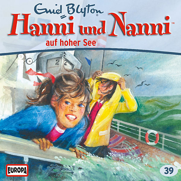 CD Hanni & Nanni 39 - auf hoher See