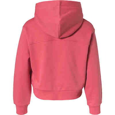 Kapuzenpullover für Mädchen, Organic Cotton 2
