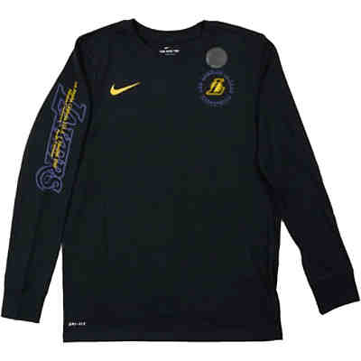 NBA Los Angeles Lakers Logo SS Tee EZ2B7BBKY-LAK T-Shirts für Jungen