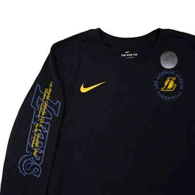 NBA Los Angeles Lakers Logo SS Tee EZ2B7BBKY-LAK T-Shirts für Jungen 2