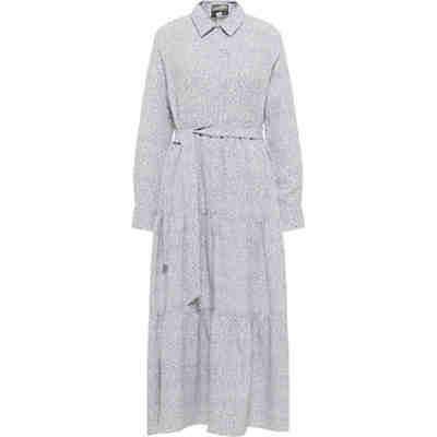 Maxikleid mit Blumenprint boline Stillkleider 2