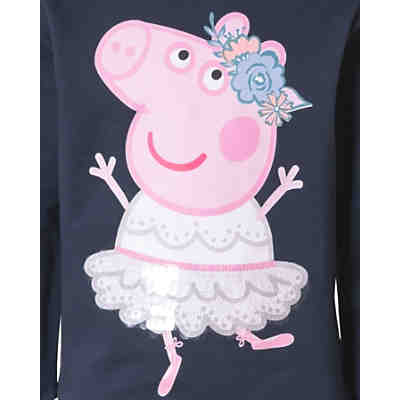 Peppa Pig Sweatshirt für Mädchen 2