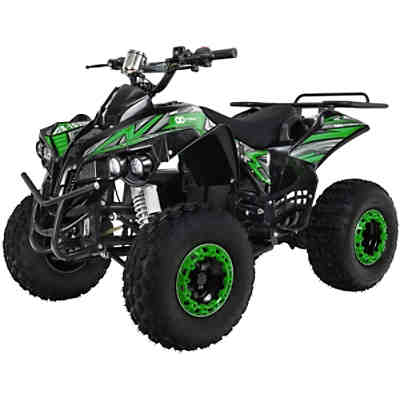 Kinder Elektroquad S-10 - Belastbarkeit 80 kg - 1000 Watt 48 Volt Elektromotor