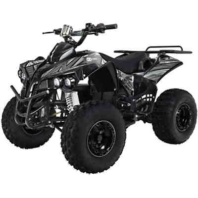 Kinder Elektroquad S-10 - Belastbarkeit 80 kg - 1000 Watt 48 Volt Elektromotor