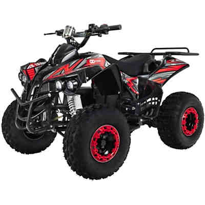 Kinder Elektroquad S-10 - Belastbarkeit 80 kg - 1000 Watt 48 Volt Elektromotor