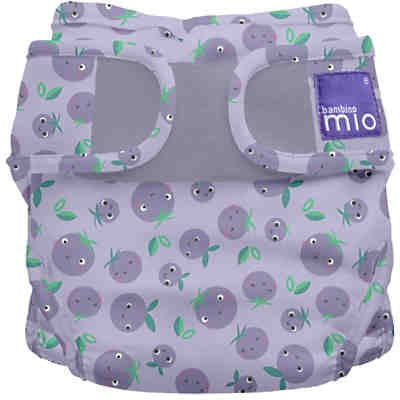 Windelüberhose Mioduo - Heitere Heidelbeere, 6+ Monate