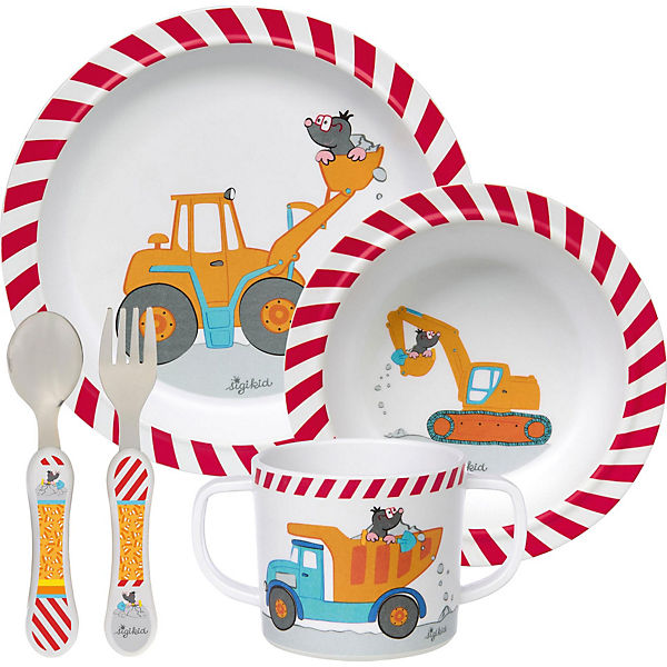 Melamin Set, Bodo Bagger (25260)