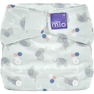 Bambino Mio, miosolo classic All-in-One Stoffwindel, Sanfte Schlafmütze