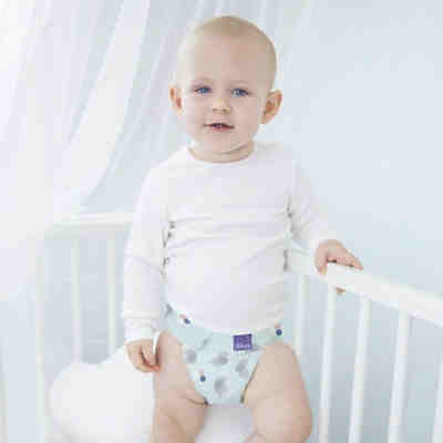 Bambino Mio, miosolo classic All-in-One Stoffwindel, Sanfte Schlafmütze 2