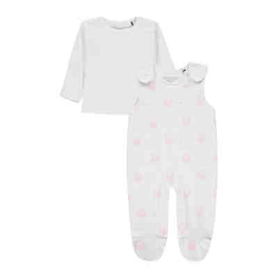 Strampler und Langarmshirt 2tlg Set Strampler für Kinder