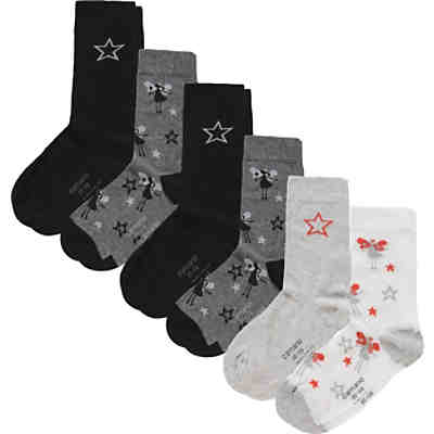 Socken Doppelpack für Mädchen