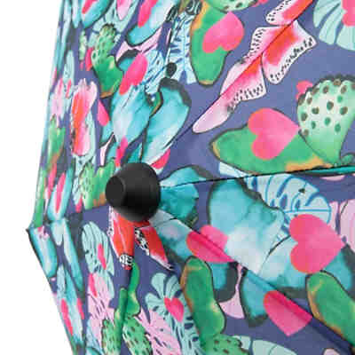Pick & PACK Regenschirm Beautiful Butterfly Storm Schulrucksäcke MiniW 2