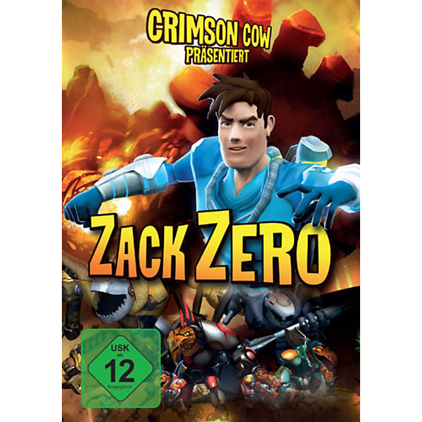 PC Zack Zero