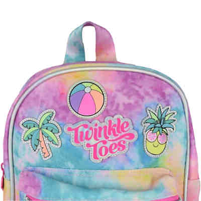Rucksäcke Twinkle Toes Backpack SKTT7753-MULT Schulrucksäcke für Mädchen 2