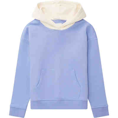 Kapuzenpullover für Mädchen, Organic Cotton