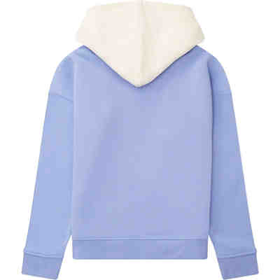 Kapuzenpullover für Mädchen, Organic Cotton 2