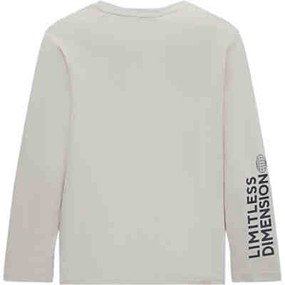 Langarmshirt für Jungen, Organic Cotton 2
