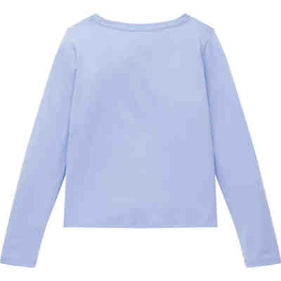 Langarmshirt für Mädchen, Organic Cotton 2