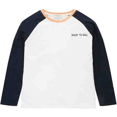 Langarmshirt für Jungen, Organic Cotton