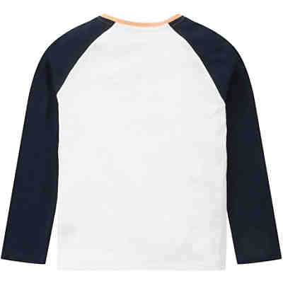 Langarmshirt für Jungen, Organic Cotton 2