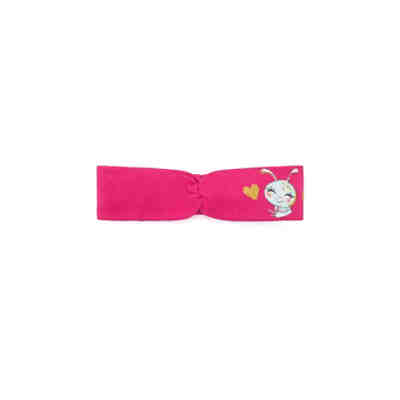 Baby Stirnband aus reiner Biobaumwolle für Mädchen 2