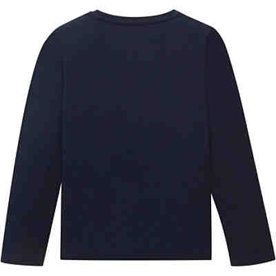 Langarmshirt für Jungen, Organic Cotton 2